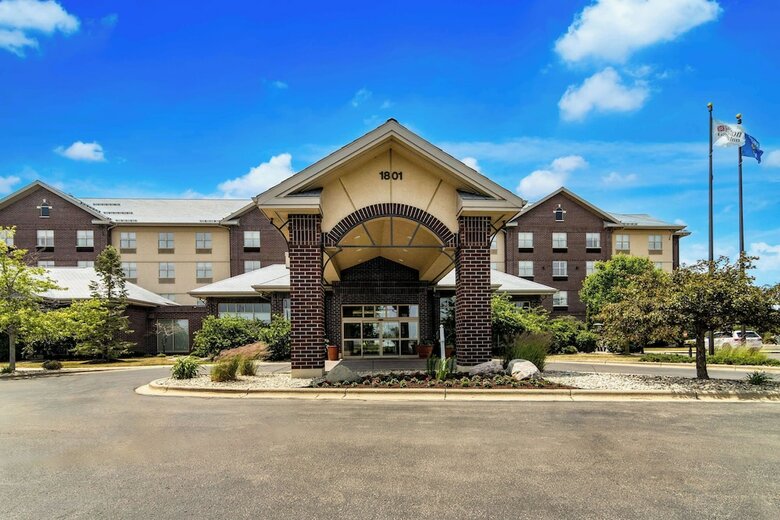 Hotel Hilton Garden Inn Madison West/middleton