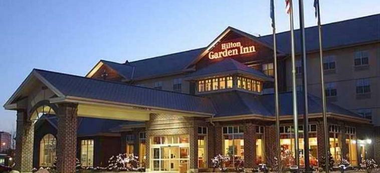 Hotel Hilton Garden Inn Madison West/middleton