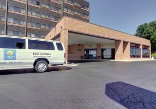 Hotel Comfort Inn & Suites Madison