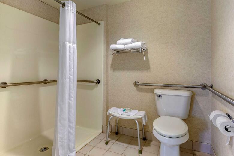 Hotel Clarion Suites Central