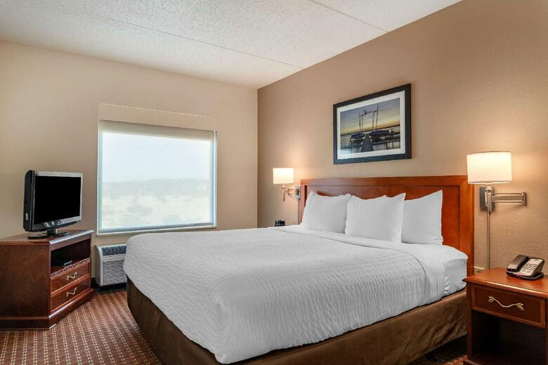 Hotel Clarion Suites Central