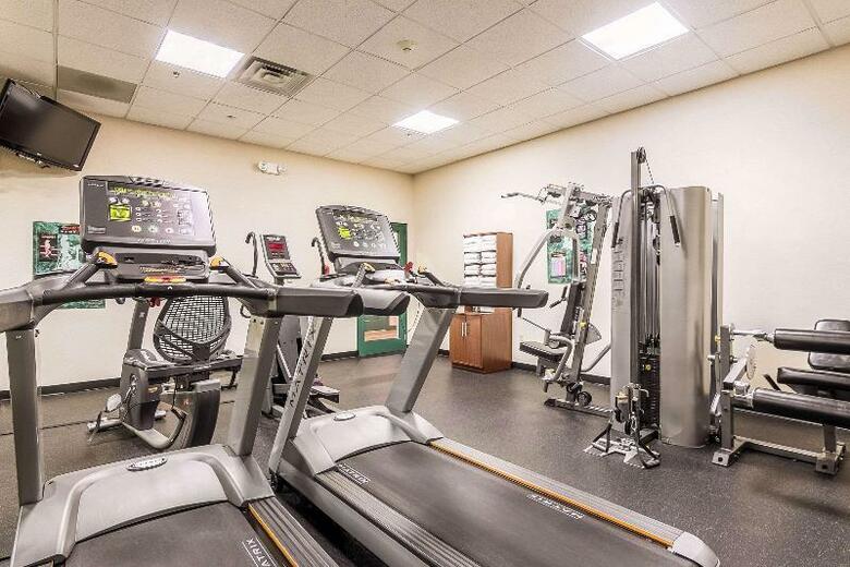 Hotel Clarion Suites Central