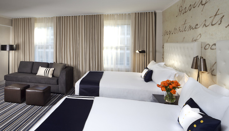 Hotel George
