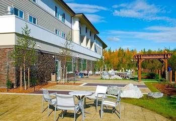 Hotel University Lakes Springhill Suites By Marriott