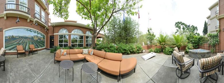 Hotel Hilton Garden Inn Napa