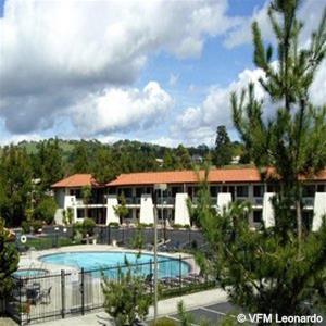 Hotel Sandman Inn