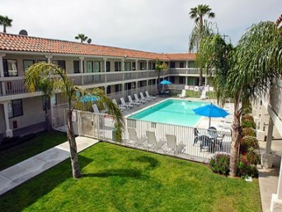 Hotel Motel 6 Carlsbad South
