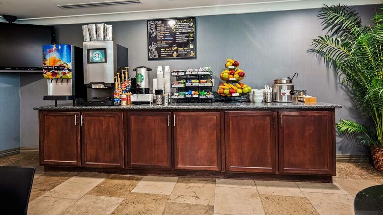 Hotel Best Western Avita Suites