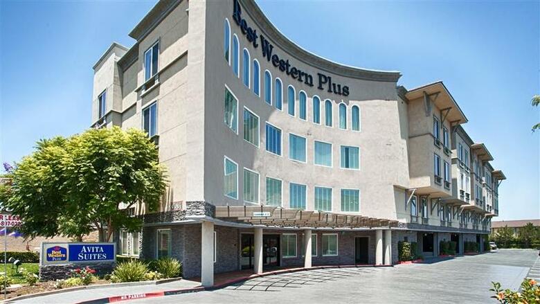Hotel Best Western Avita Suites