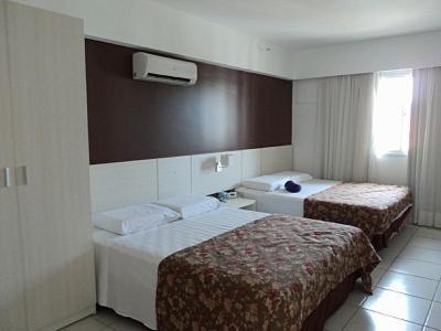 Apartamento Le Jardin - Su�tes Para Temporada