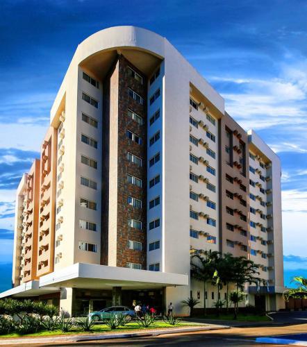 Apartamento Le Jardin - Su�tes Para Temporada