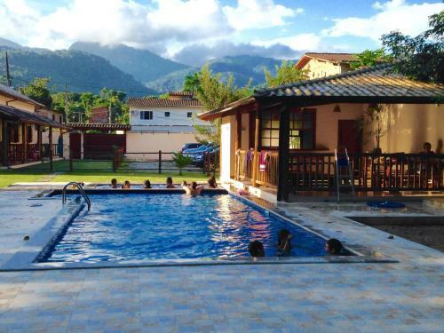 Hostal Pousada Lofts �guas Da Bocaina