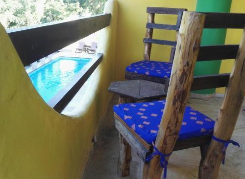 Hostal Pousada Janela Da Cor