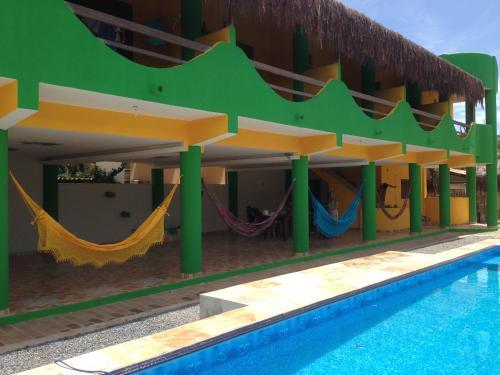 Hostal Pousada Janela Da Cor