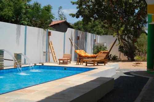 Hostal Pousada Janela Da Cor