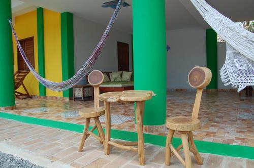Hostal Pousada Janela Da Cor