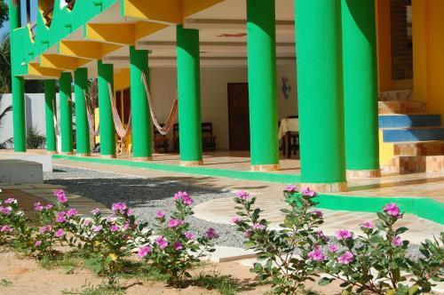 Hostal Pousada Janela Da Cor
