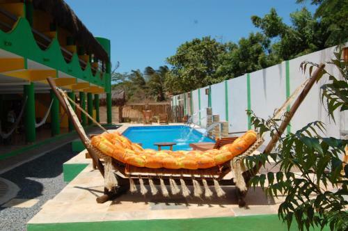 Hostal Pousada Janela Da Cor