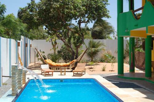 Hostal Pousada Janela Da Cor