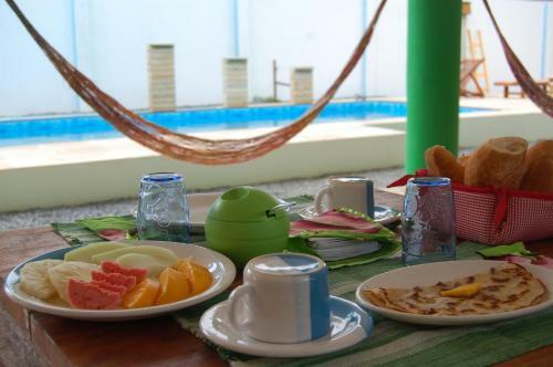 Hostal Pousada Janela Da Cor