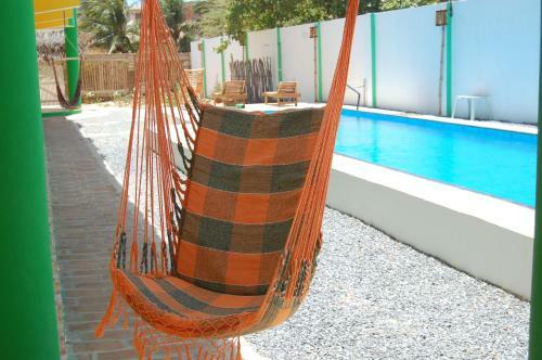 Hostal Pousada Janela Da Cor