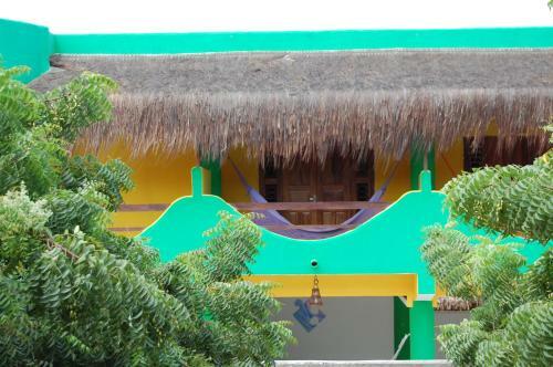 Hostal Pousada Janela Da Cor