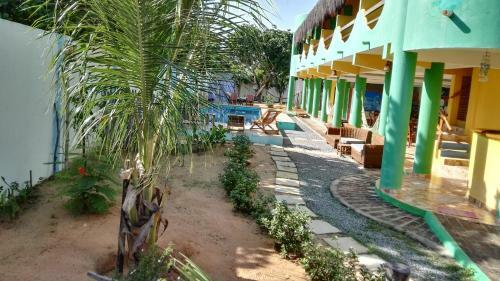 Hostal Pousada Janela Da Cor