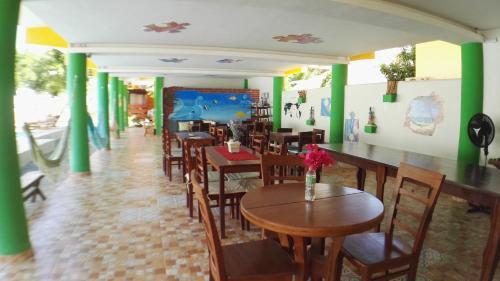 Hostal Pousada Janela Da Cor