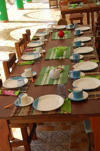 Hostal Pousada Janela Da Cor
