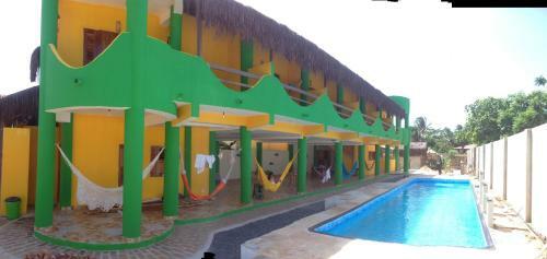 Hostal Pousada Janela Da Cor