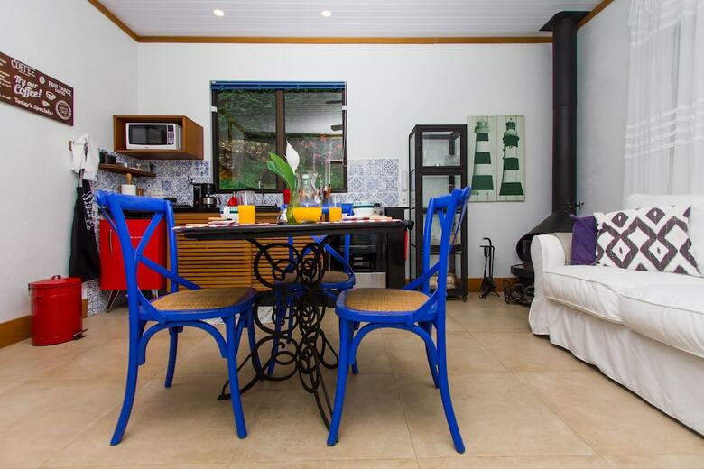 Bed & Breakfast Ch�cara Arac�