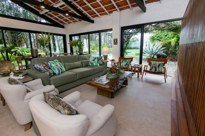 Bed & Breakfast Ch�cara Arac�