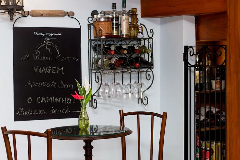 Bed & Breakfast Ch�cara Arac�