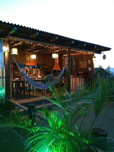 Hostal Pousada Canto Do Rosa