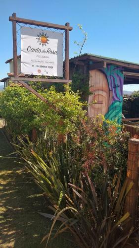 Hostal Pousada Canto Do Rosa