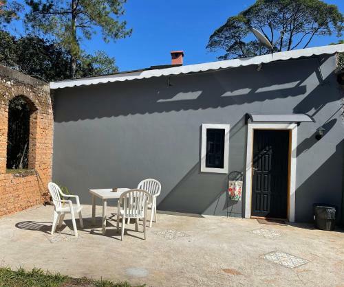 Lodge Chal� Rio Das Pedras