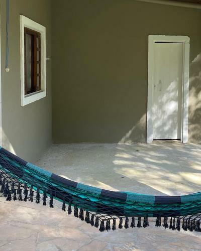 Lodge Chal� Rio Das Pedras
