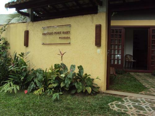 Bed & Breakfast Pousada Refugio Port Sahy
