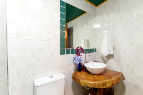 Hostal Pousada Ref�gio Das Montanhas