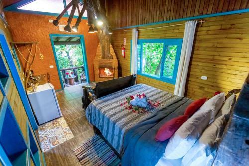 Hostal Pousada Ref�gio Das Montanhas