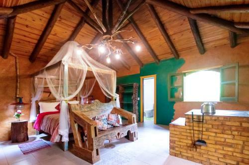 Hostal Pousada Ref�gio Das Montanhas