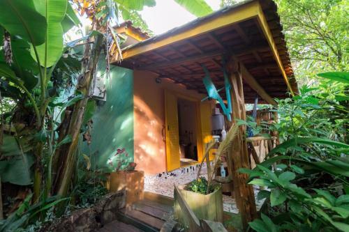Hostal Pousada Ref�gio Das Montanhas