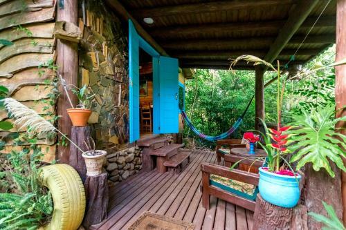 Hostal Pousada Ref�gio Das Montanhas