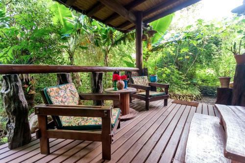 Hostal Pousada Ref�gio Das Montanhas