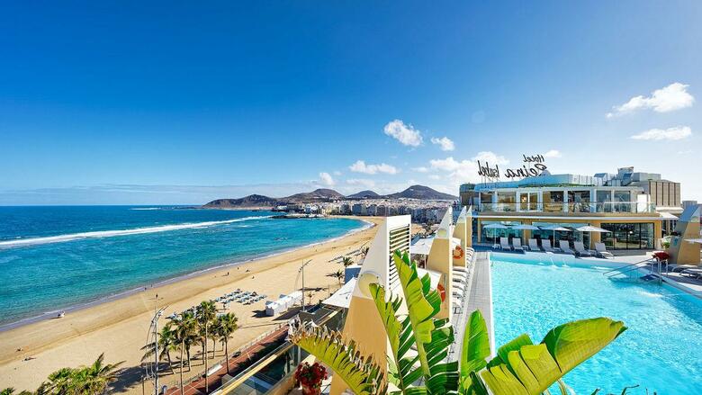 Hotel Reina Isabel