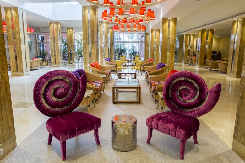 Hotel Reina Isabel