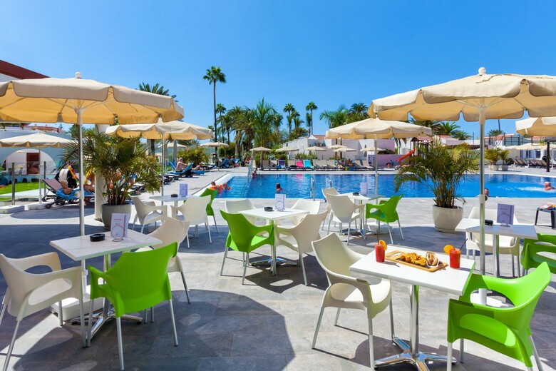 Hotel Sol Barbacan
