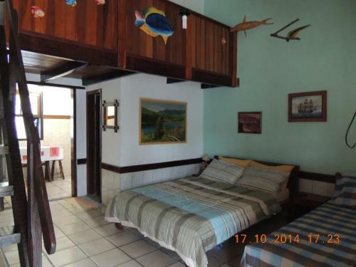 Lodge Patricio's Chal�s Ilhabela