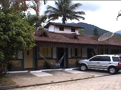 Lodge Patricio's Chal�s Ilhabela