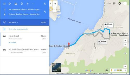 Lodge Patricio's Chal�s Ilhabela